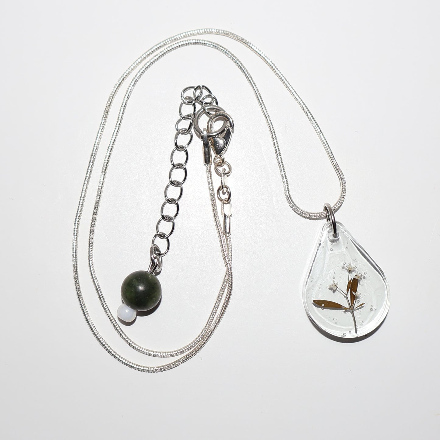Collier de résine Astra