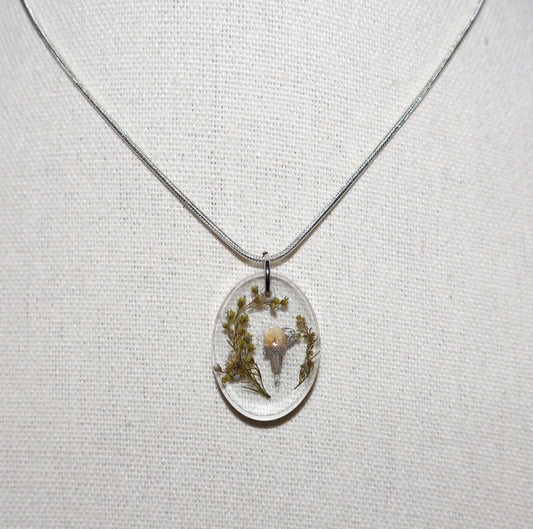 Collier de résine Astra