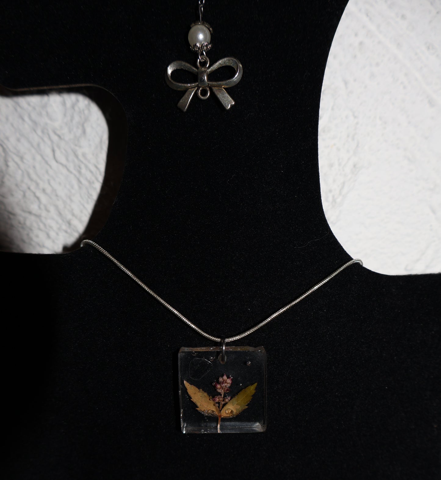 Collier de résine Astra