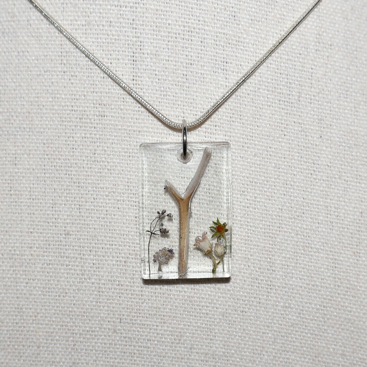 Collier de résine Astra
