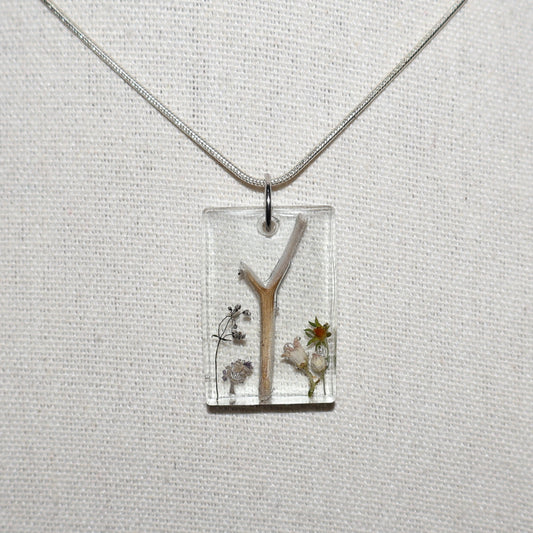Collier de résine Astra