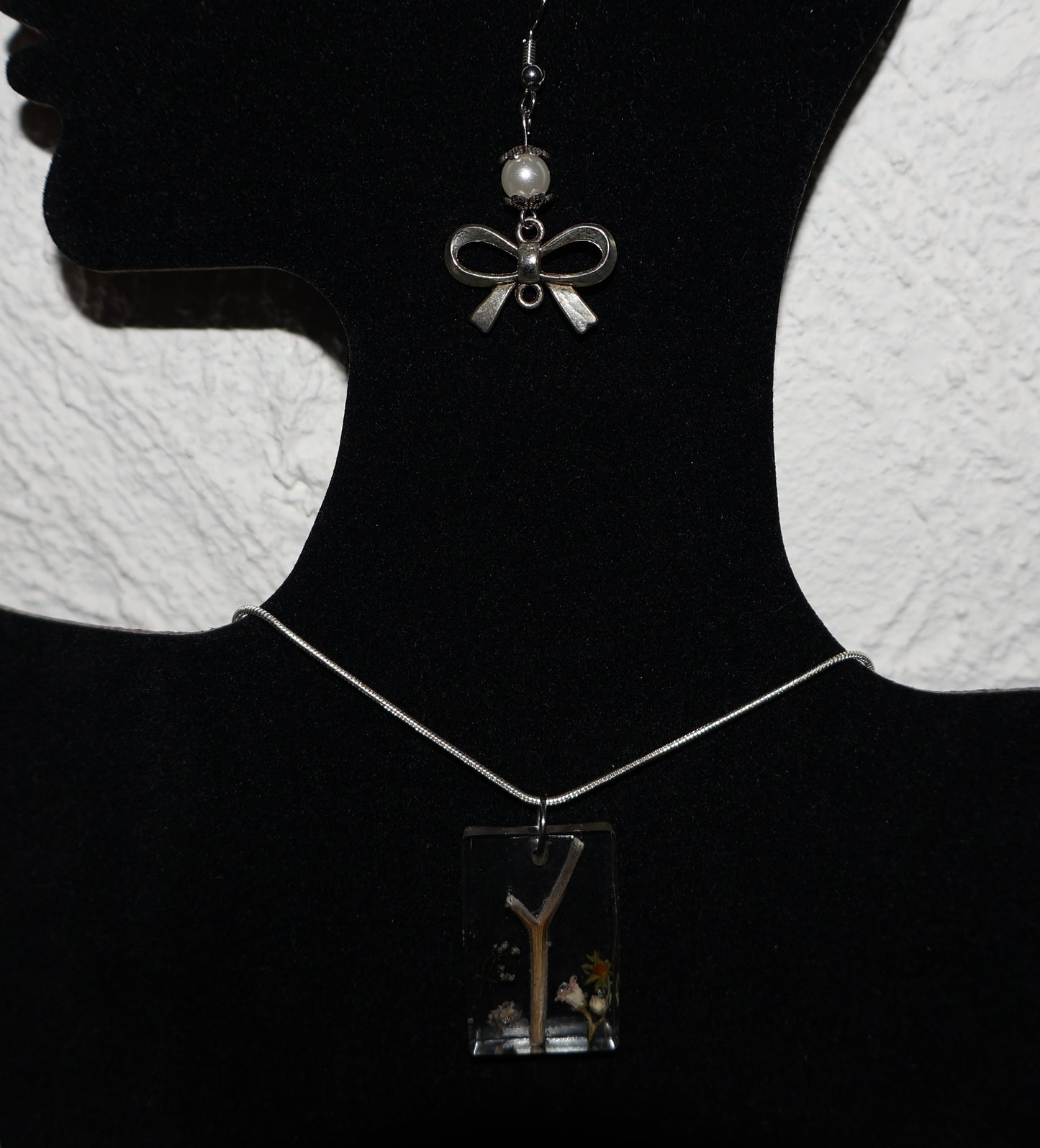 Collier de résine Astra