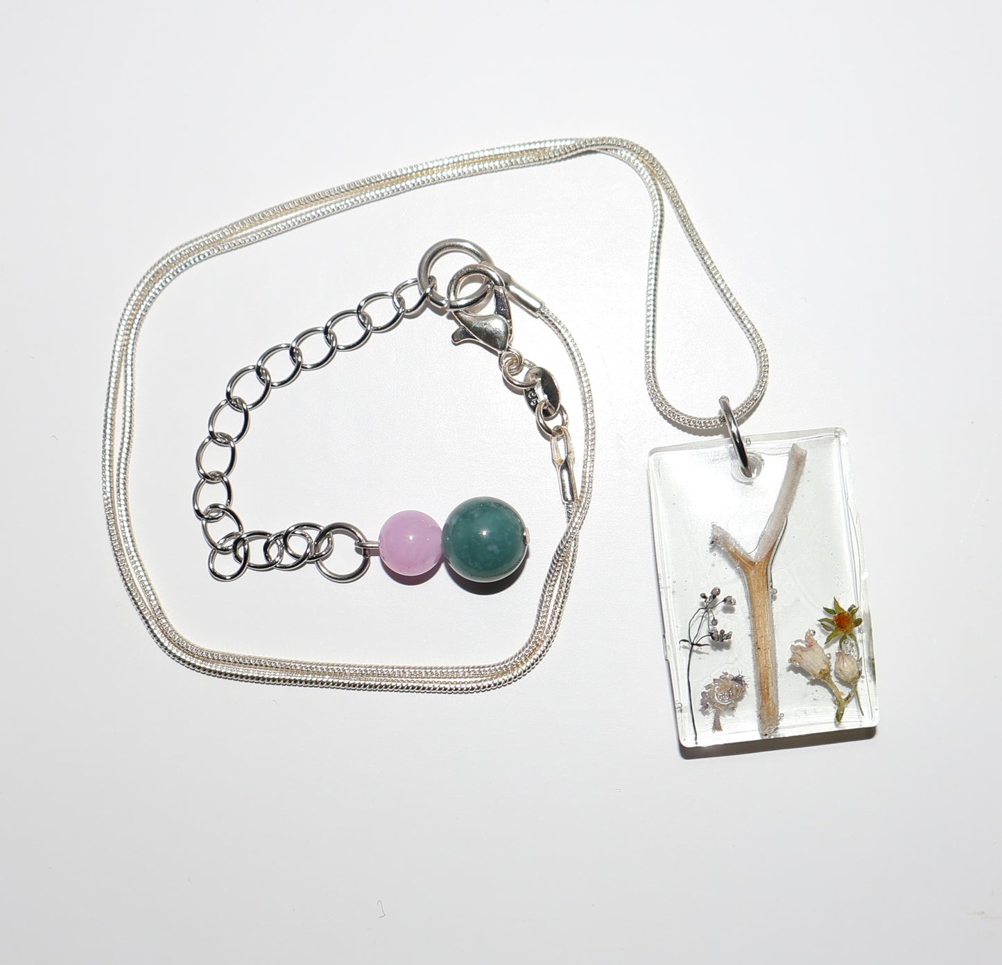 Collier de résine Astra