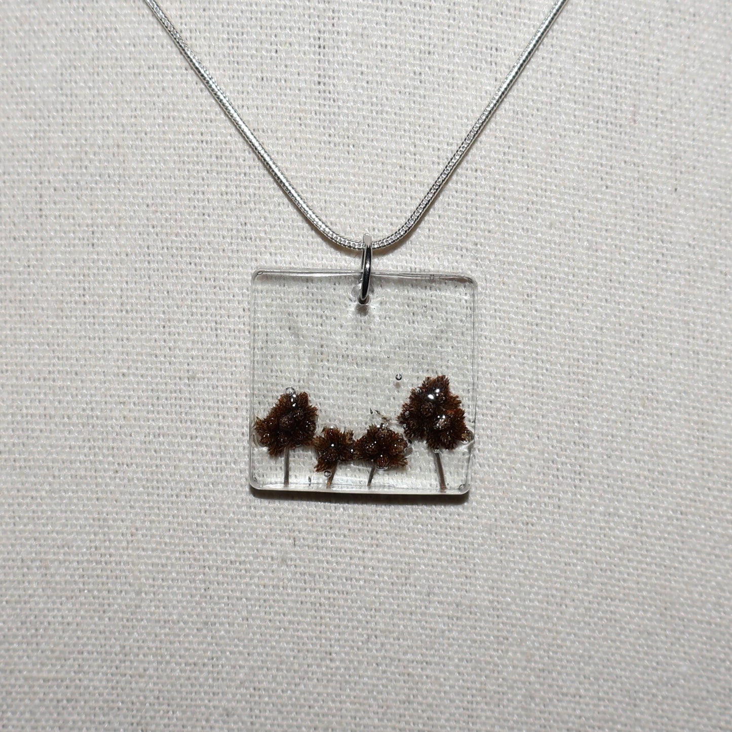 Collier de résine Astra