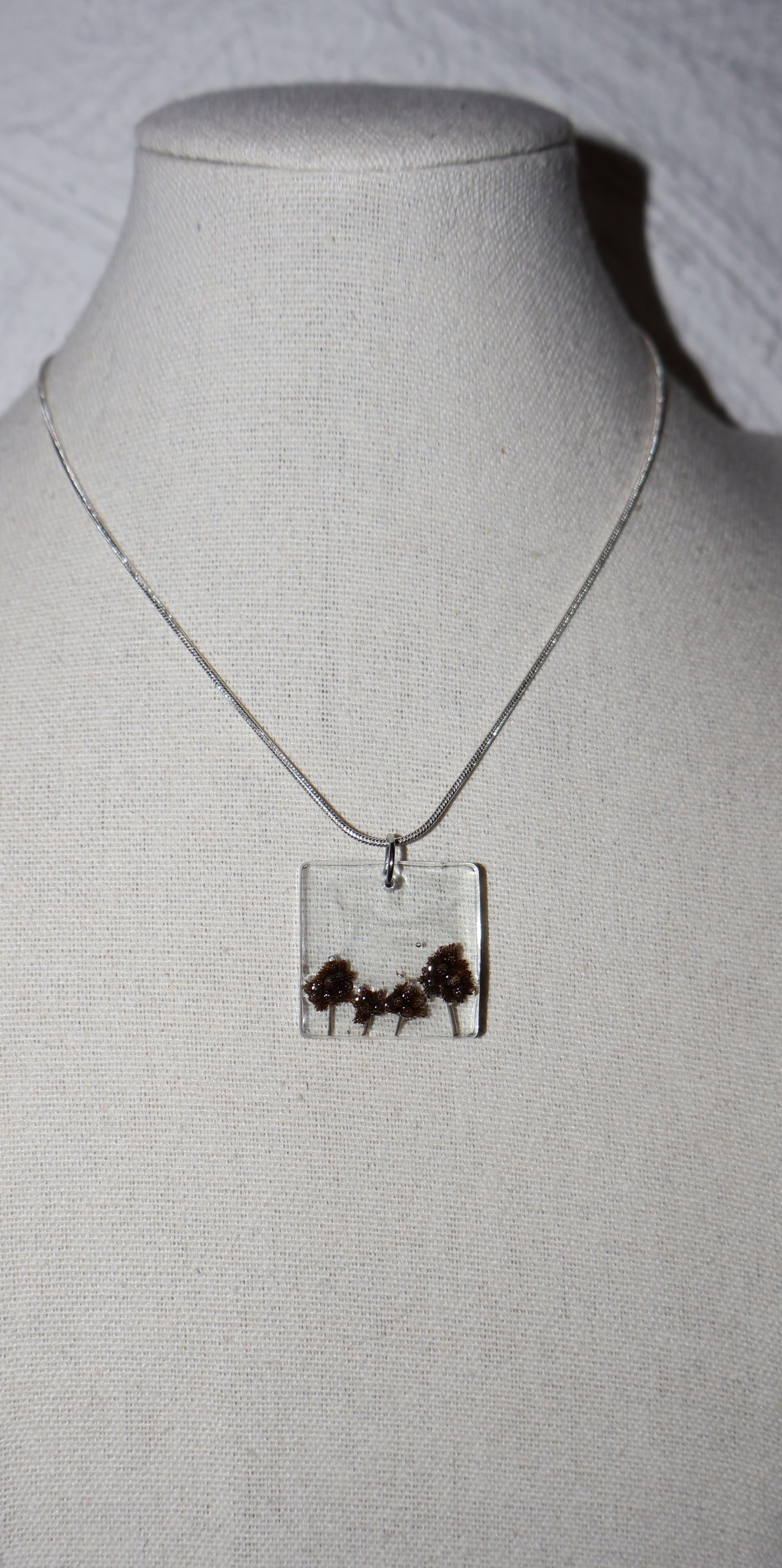 Collier de résine Astra
