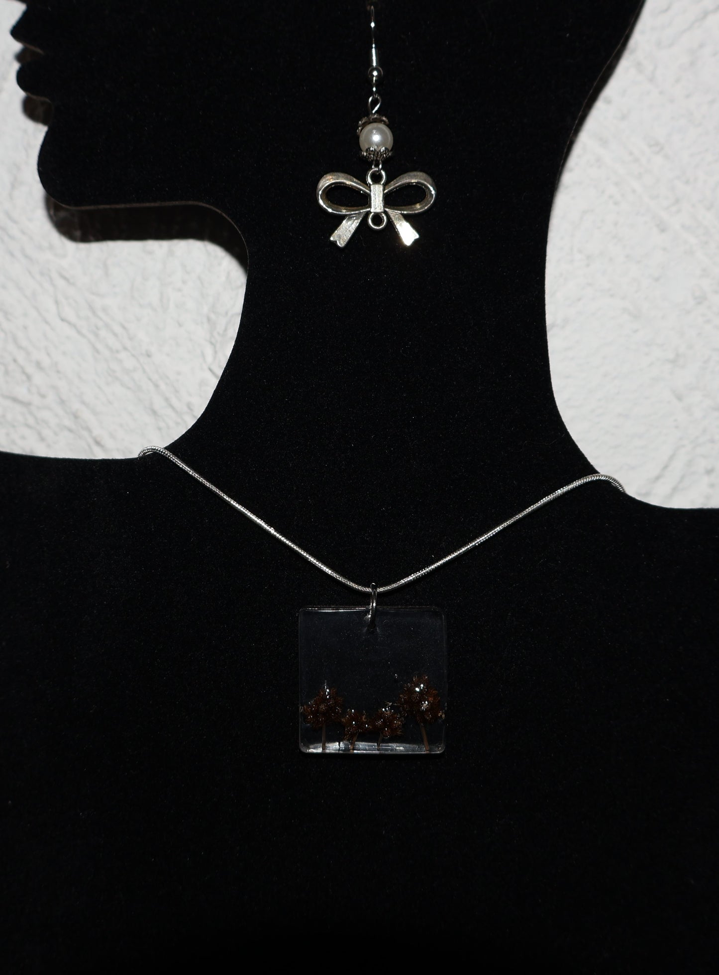 Collier de résine Astra