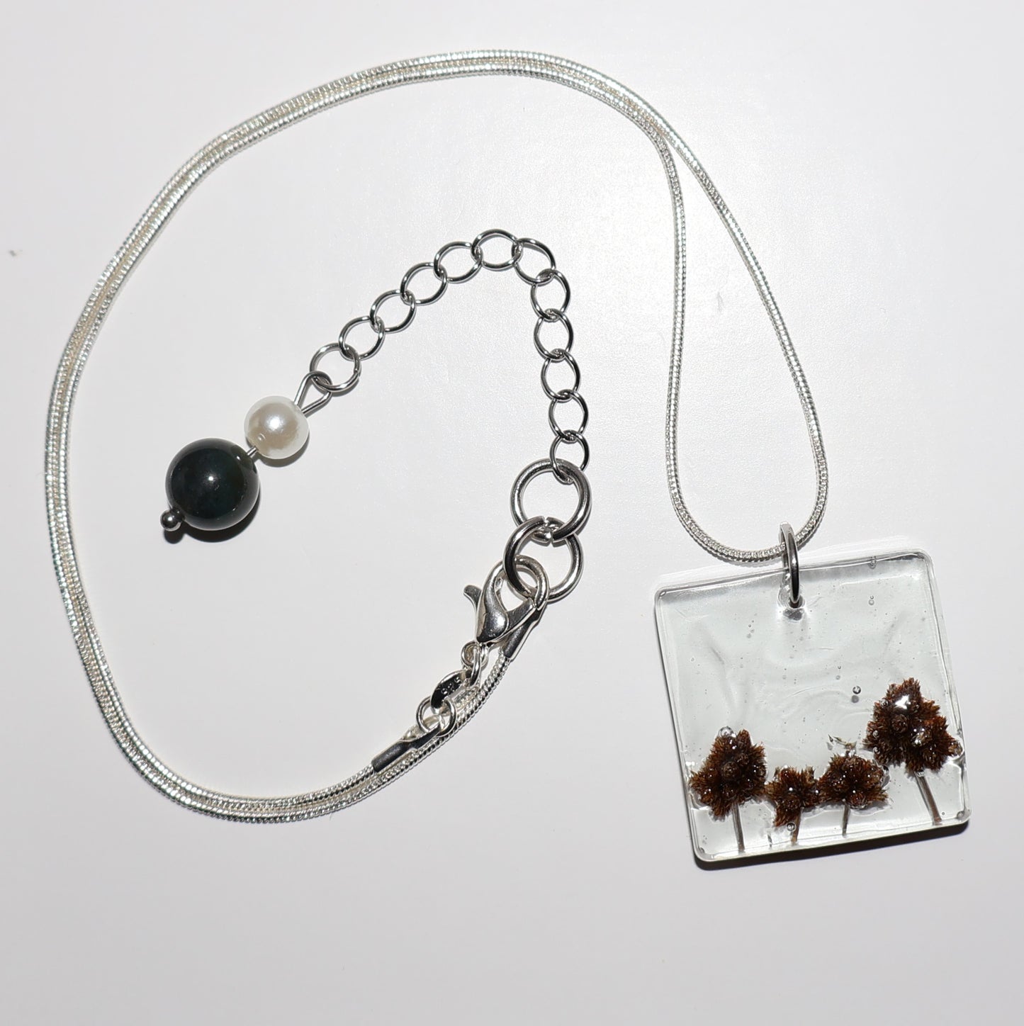 Collier de résine Astra