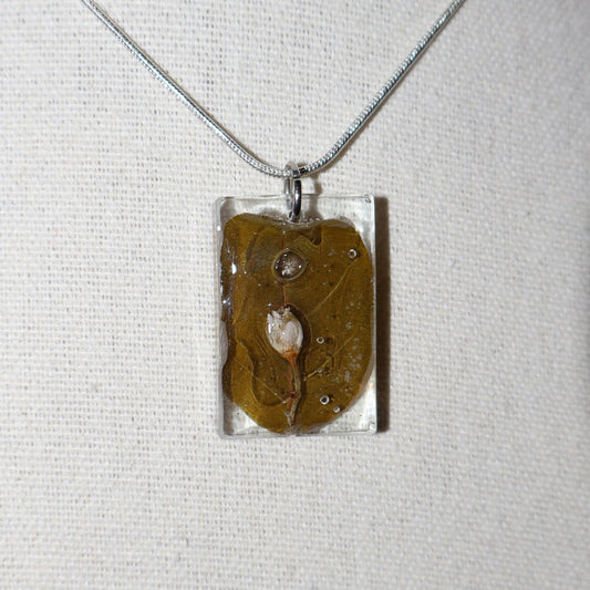 Collier de résine Astra