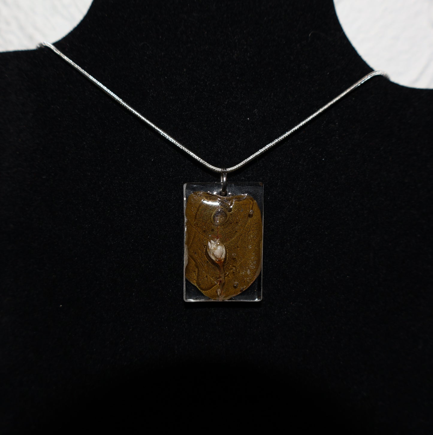 Collier de résine Astra