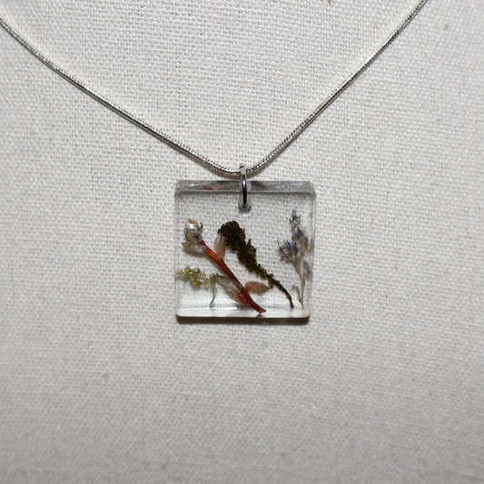 Collier de résine Astra