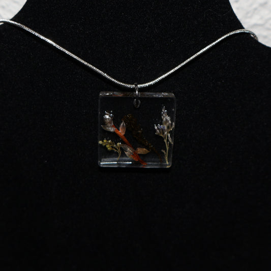 Collier de résine Astra