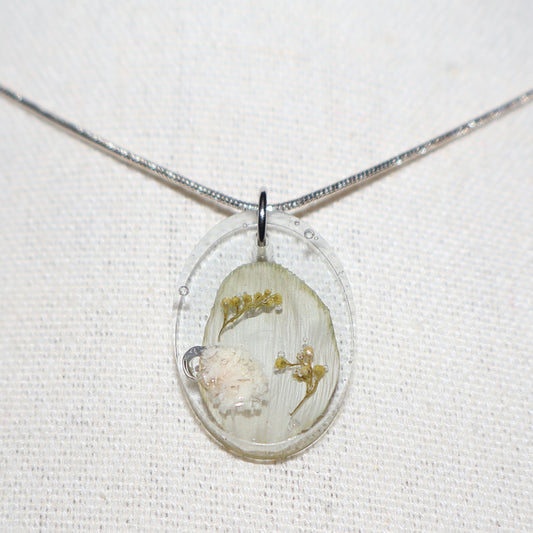 Collier de résine Astra