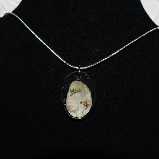 Collier de résine Astra