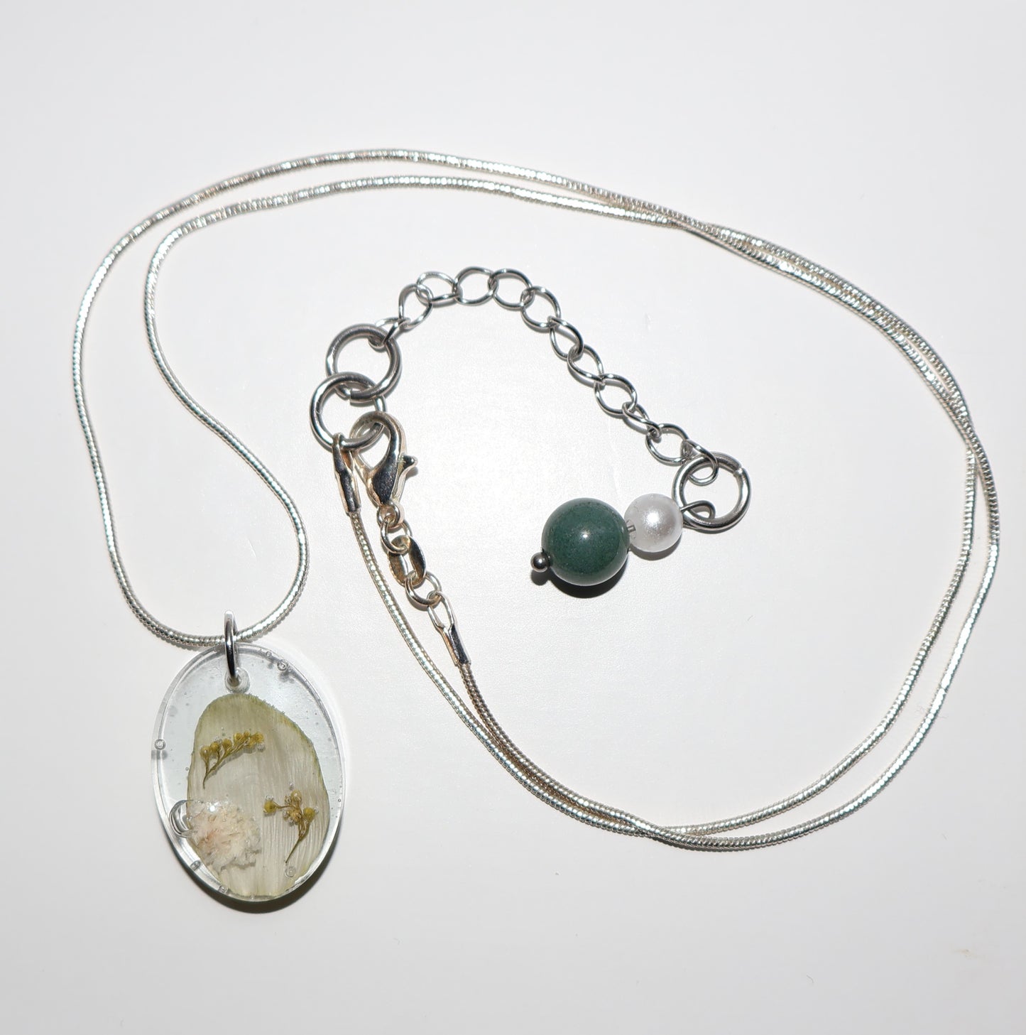 Collier de résine Astra