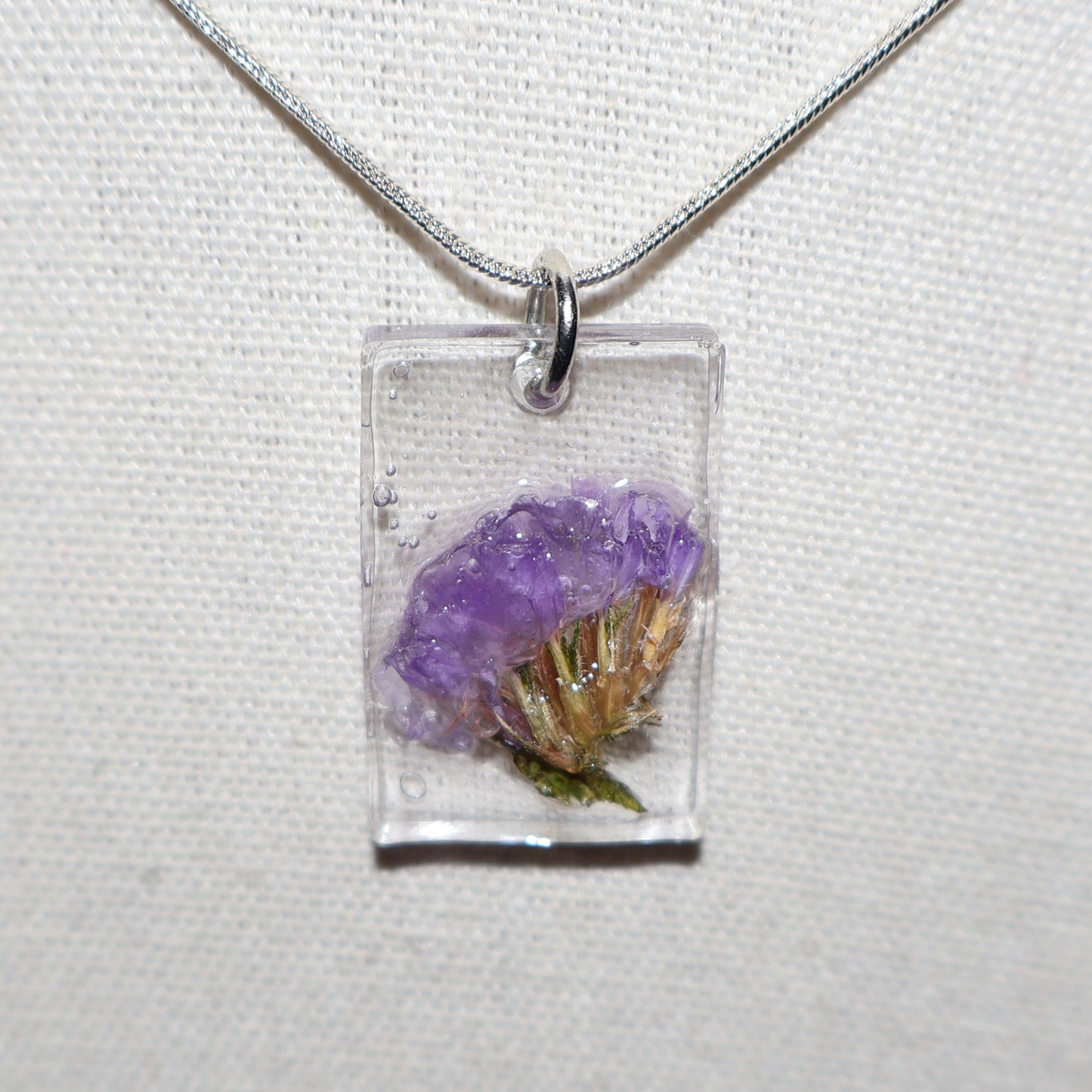 Collier de résine Astra