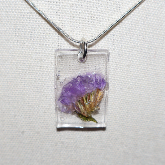 Collier de résine Astra