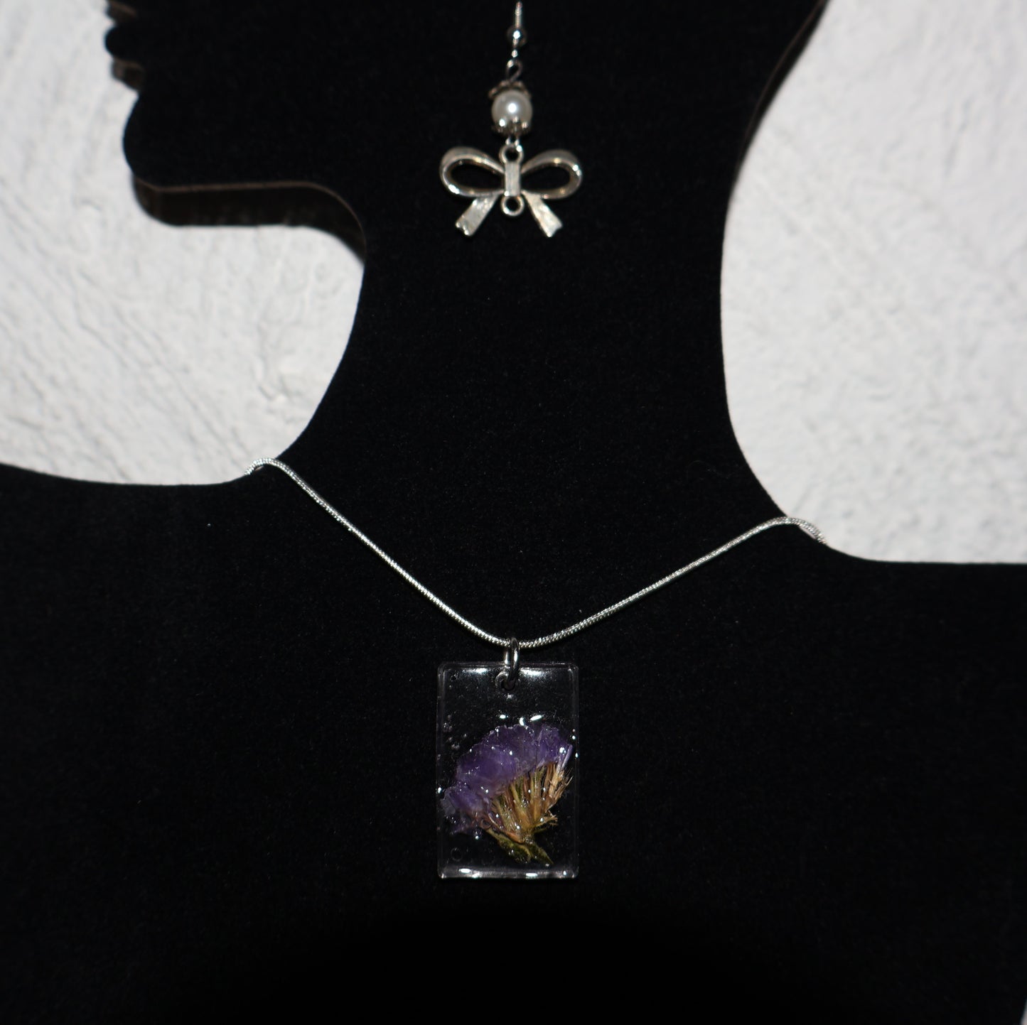 Collier de résine Astra