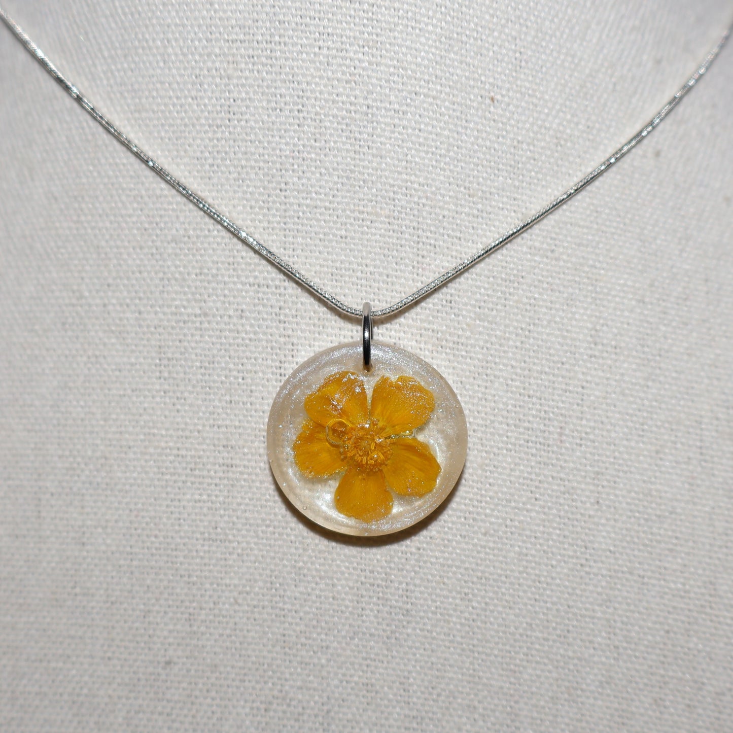 Collier de résine Astra