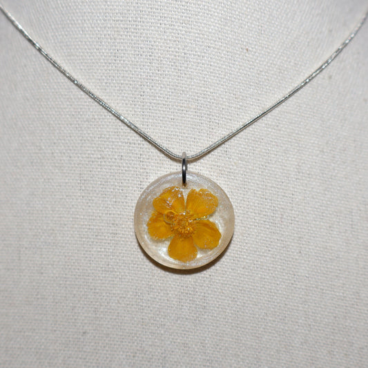 Collier de résine Astra