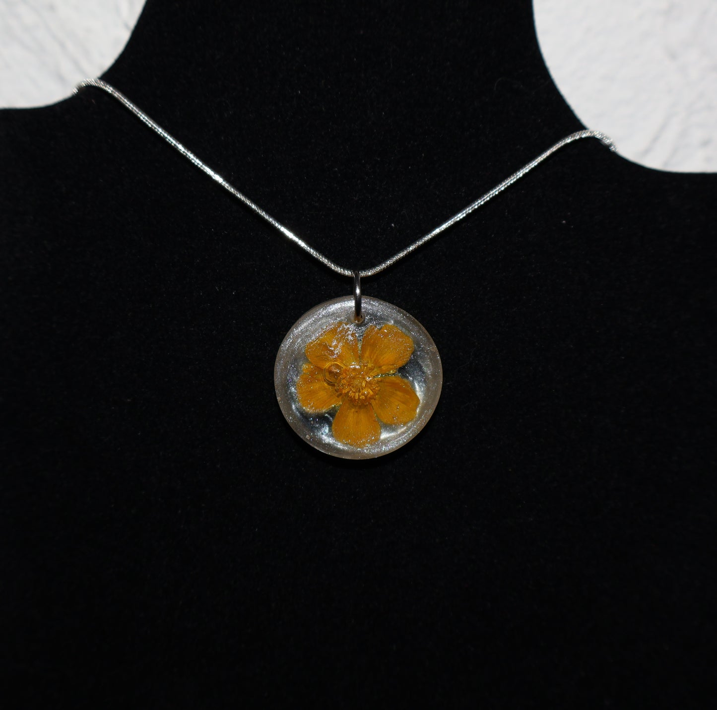 Collier de résine Astra