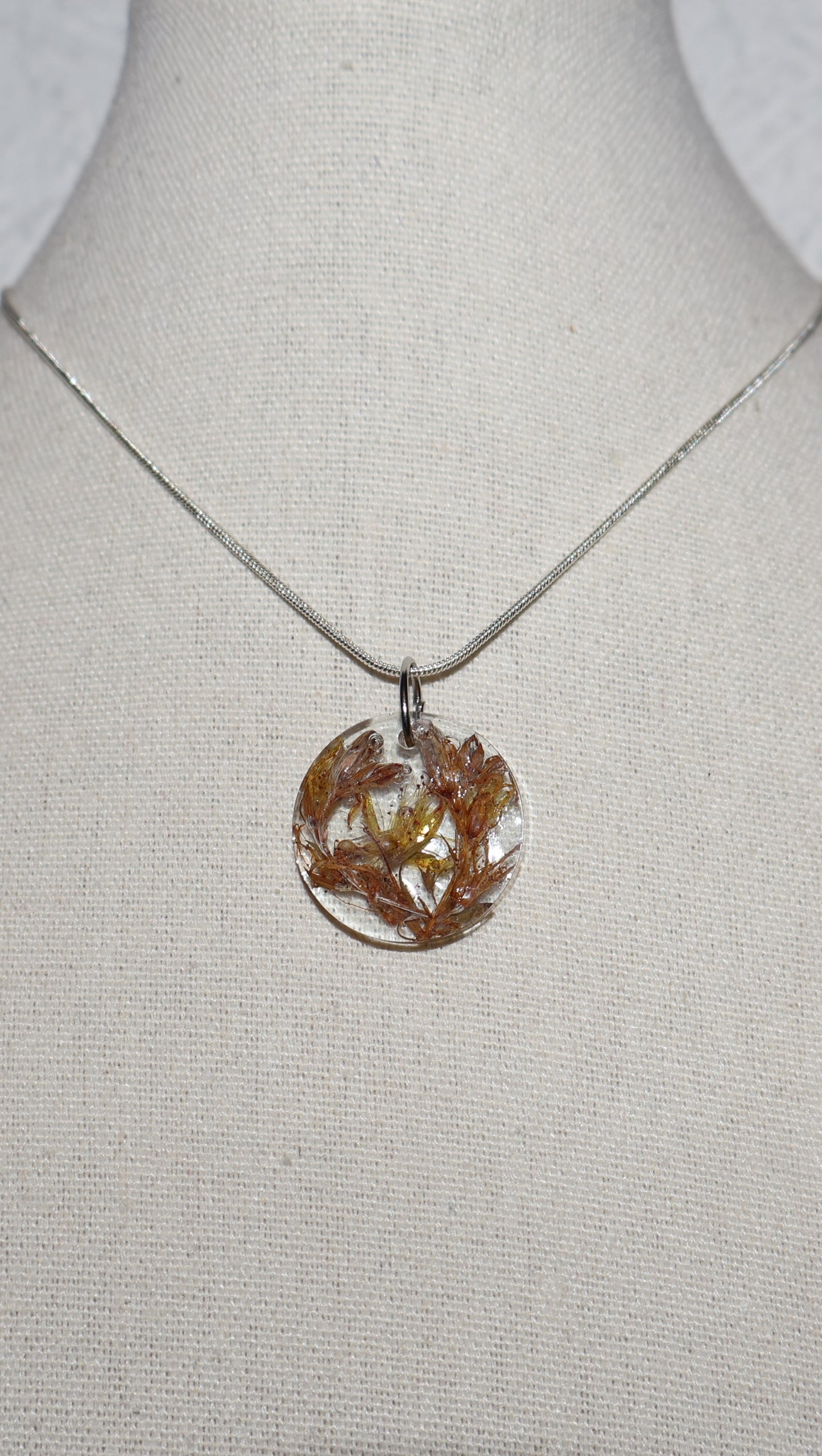 Collier de résine Astra