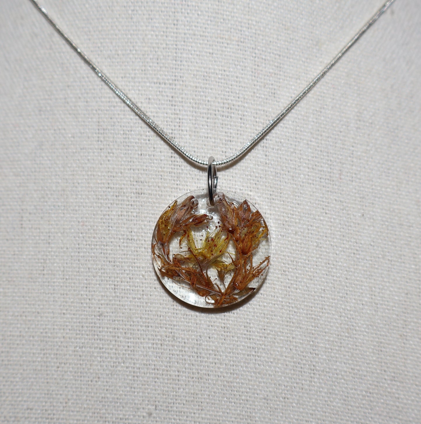 Collier de résine Astra