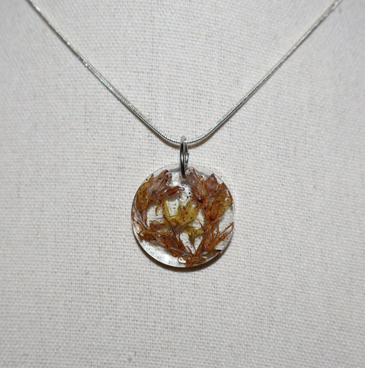 Collier de résine Astra