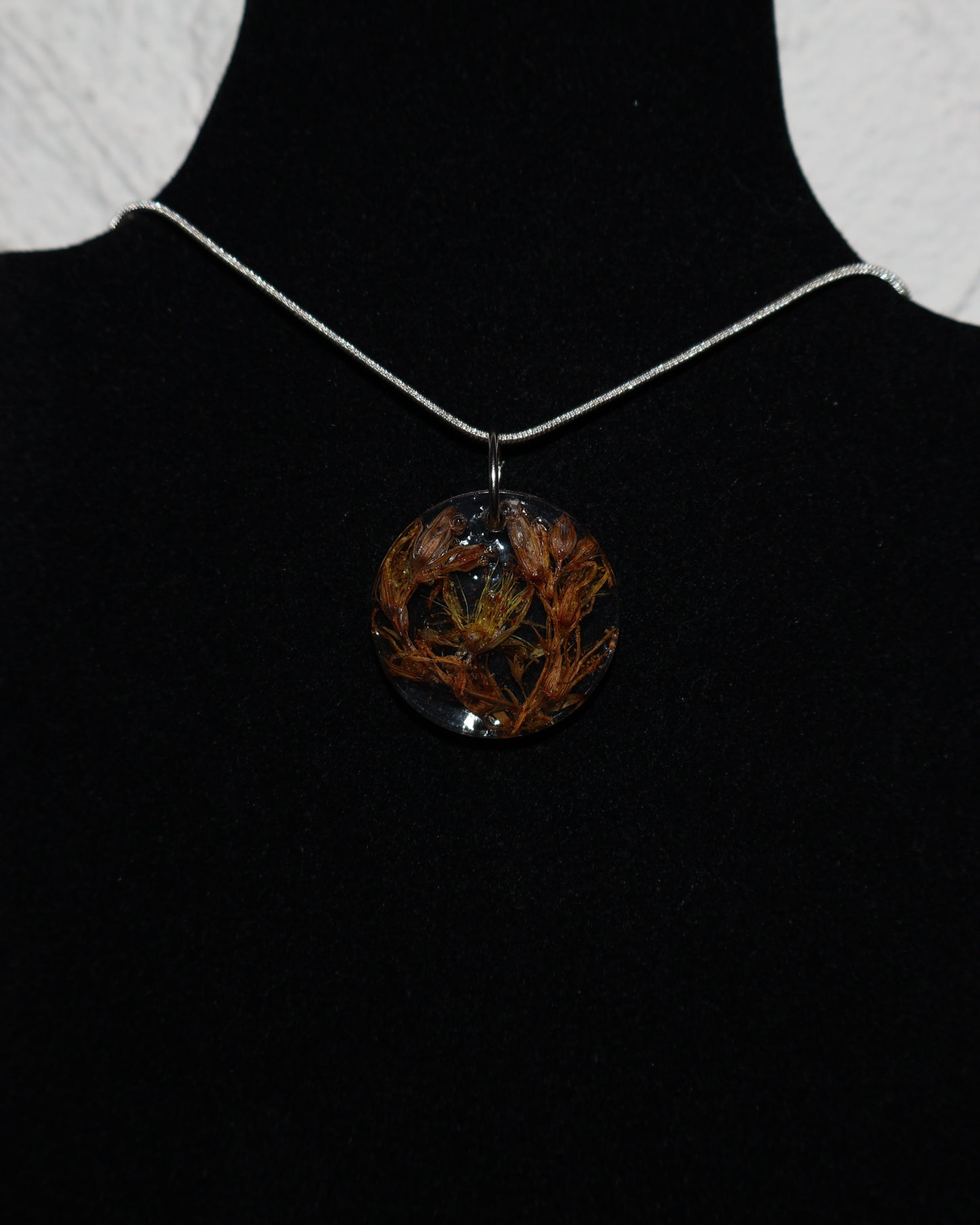 Collier de résine Astra