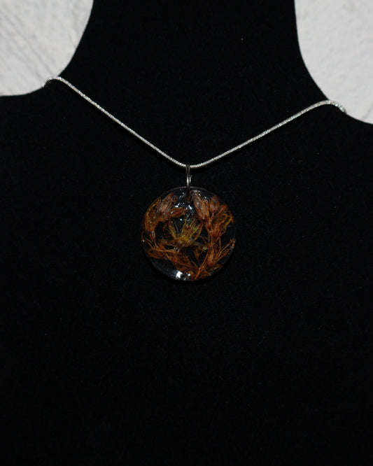 Collier de résine Astra