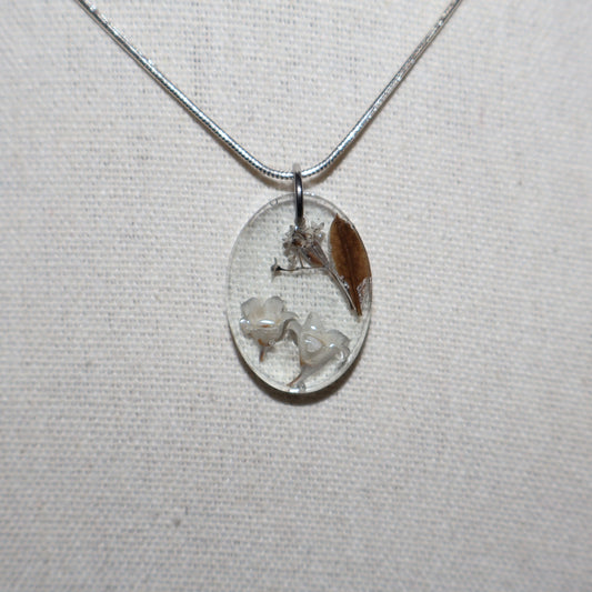 Collier de résine Astra