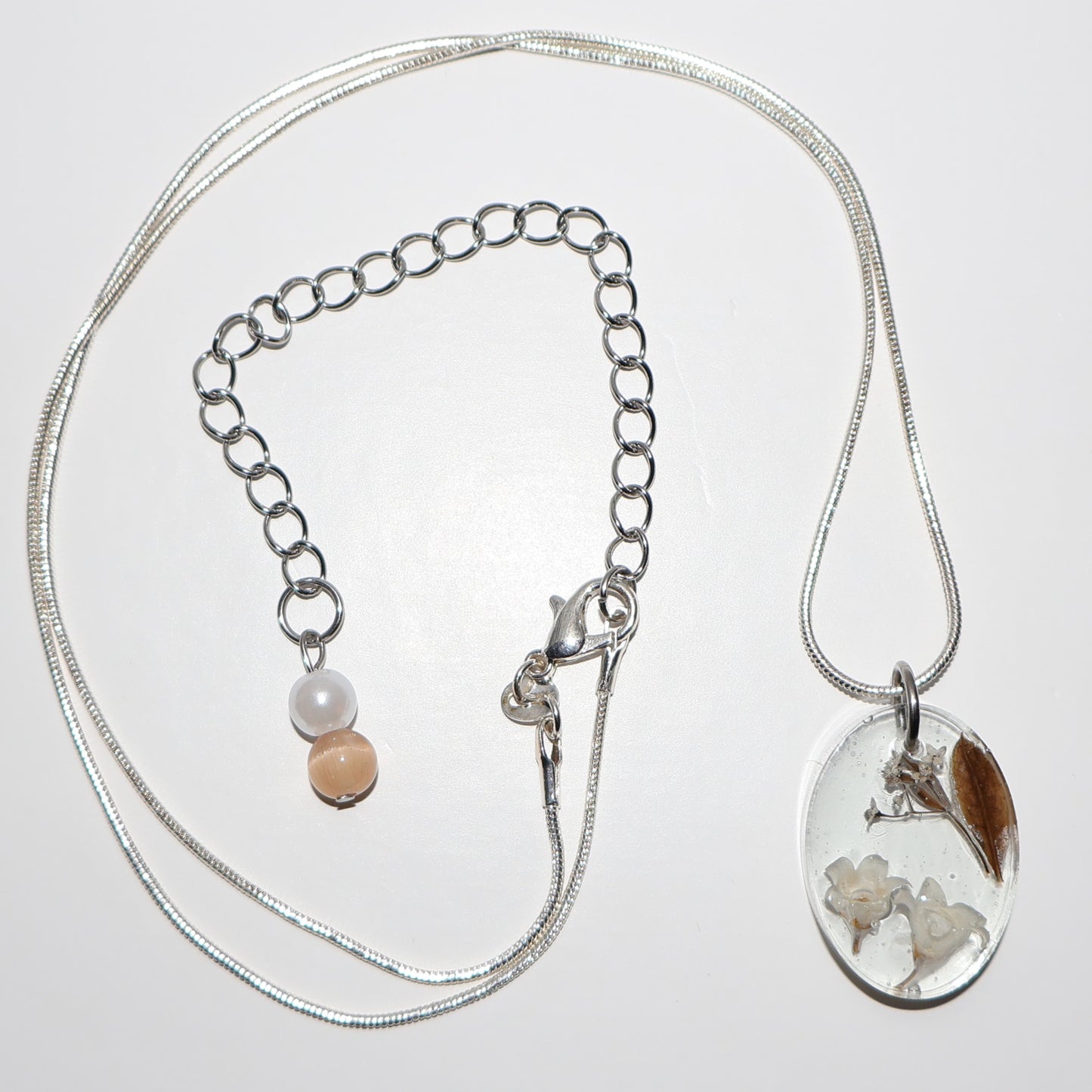 Collier de résine Astra