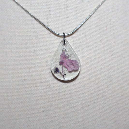 Collier de résine Astra