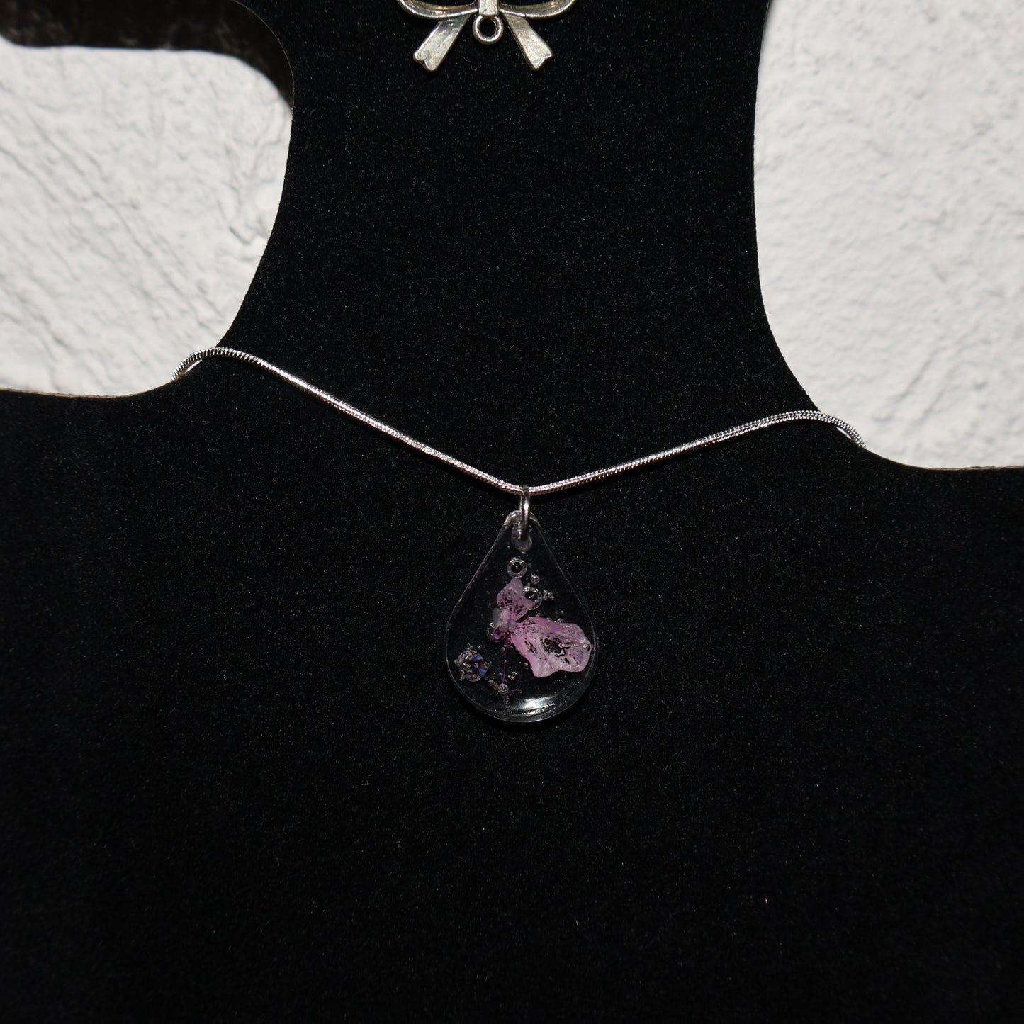 Collier de résine Astra