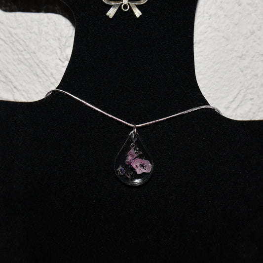 Collier de résine Astra
