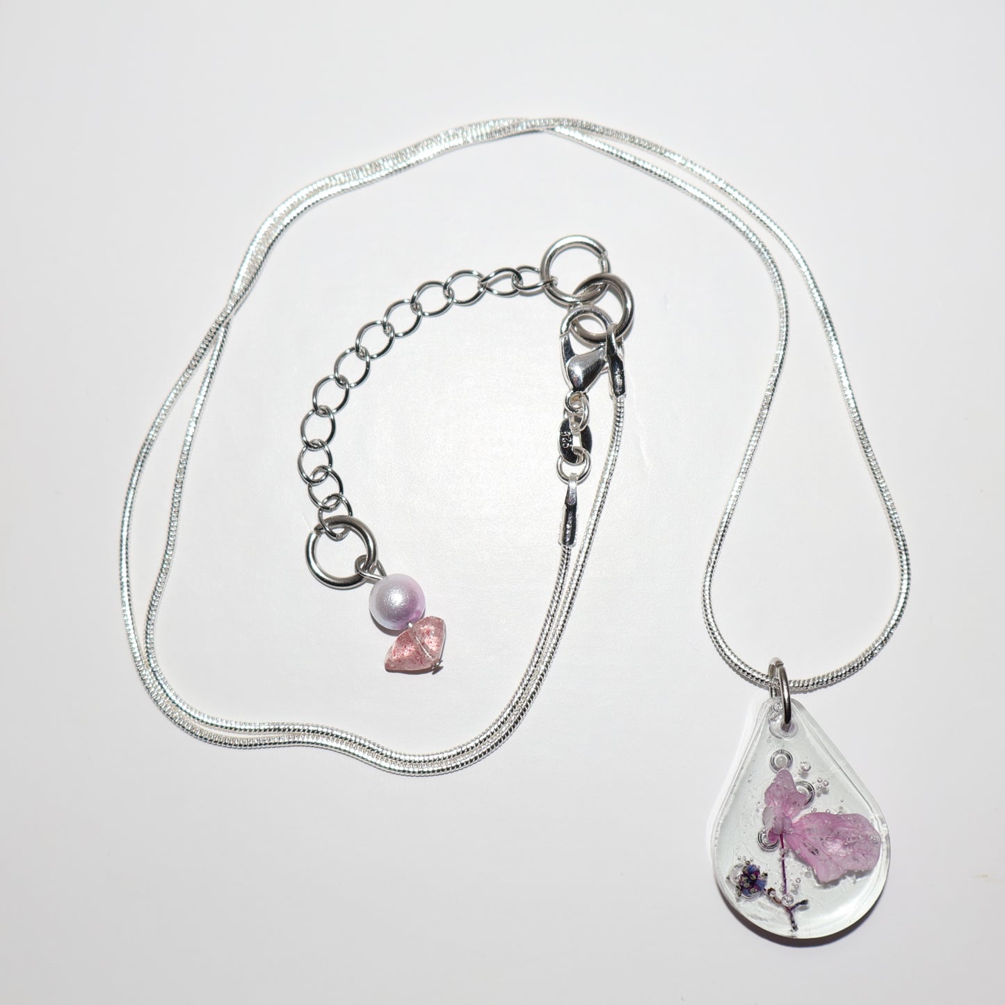 Collier de résine Astra