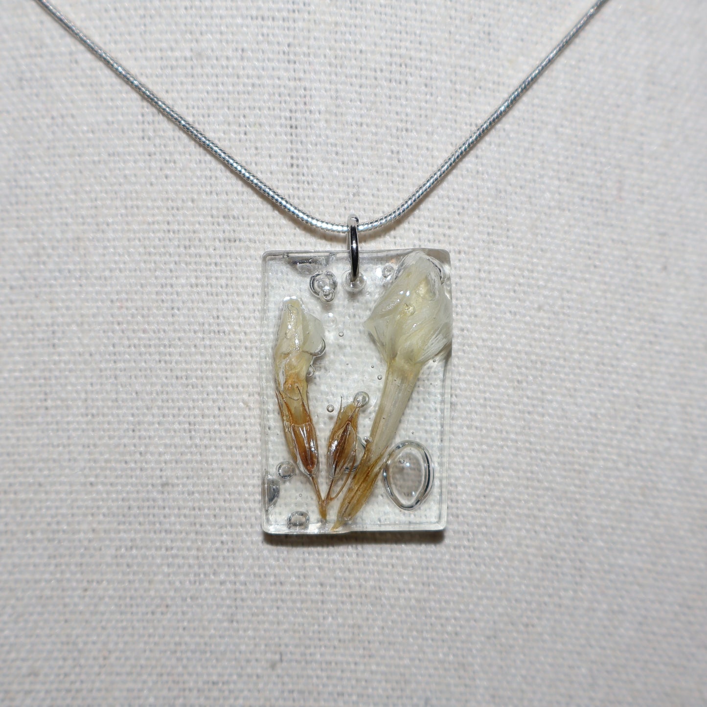 Collier de résine Astra