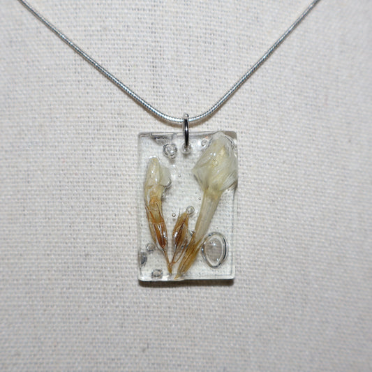 Collier de résine Astra
