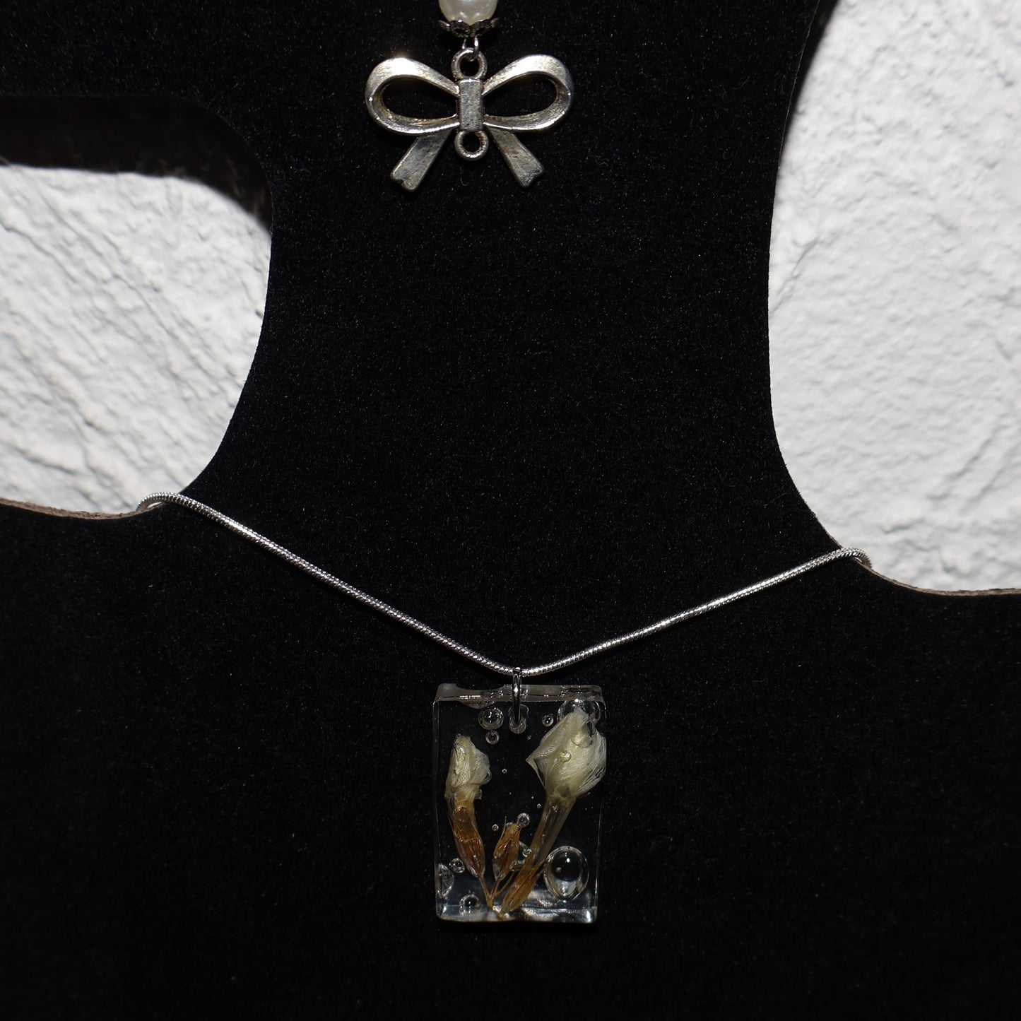 Collier de résine Astra