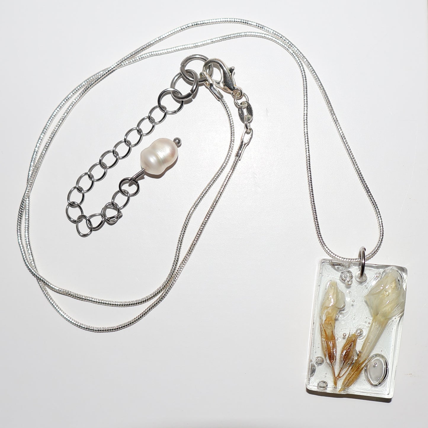 Collier de résine Astra