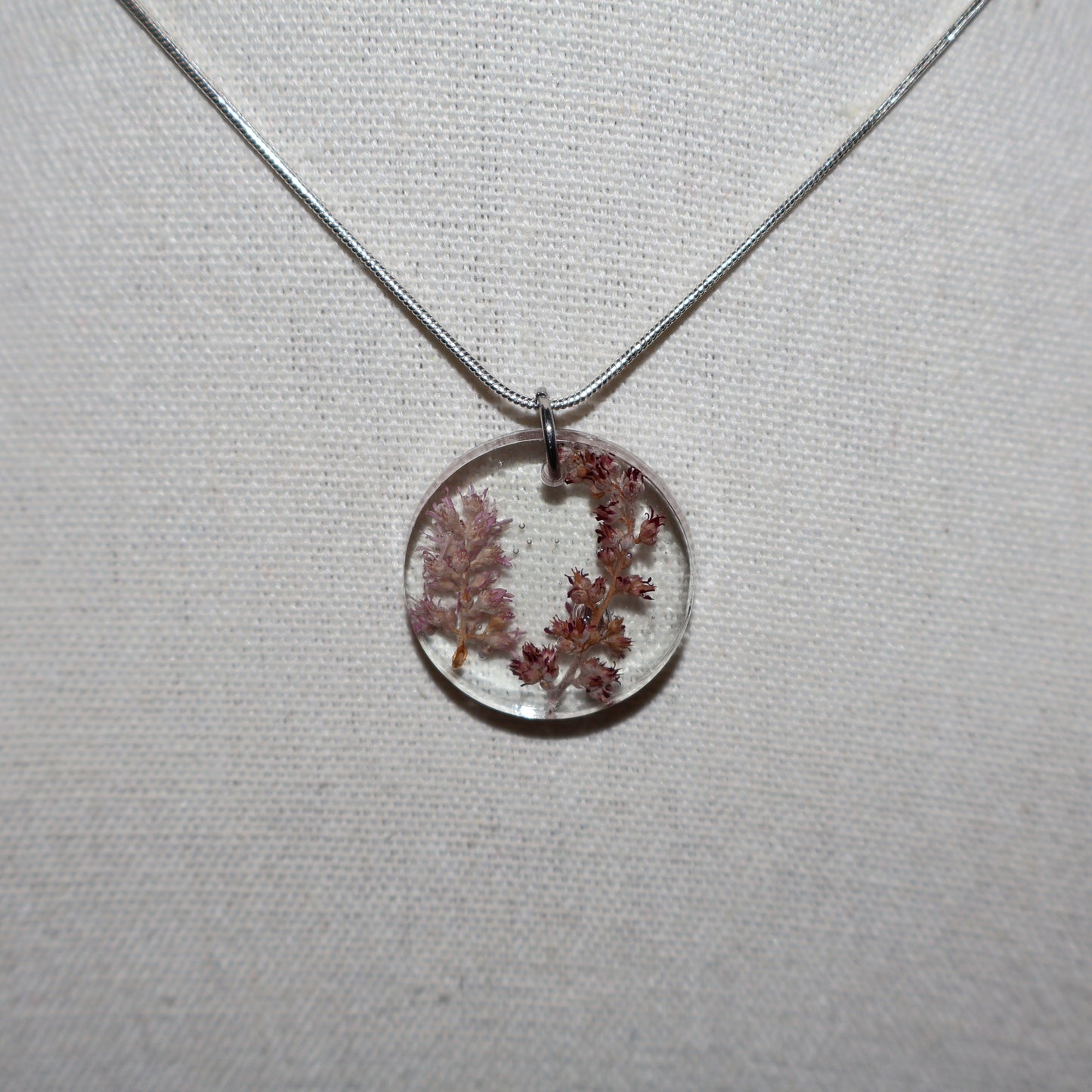 Collier de résine Astra