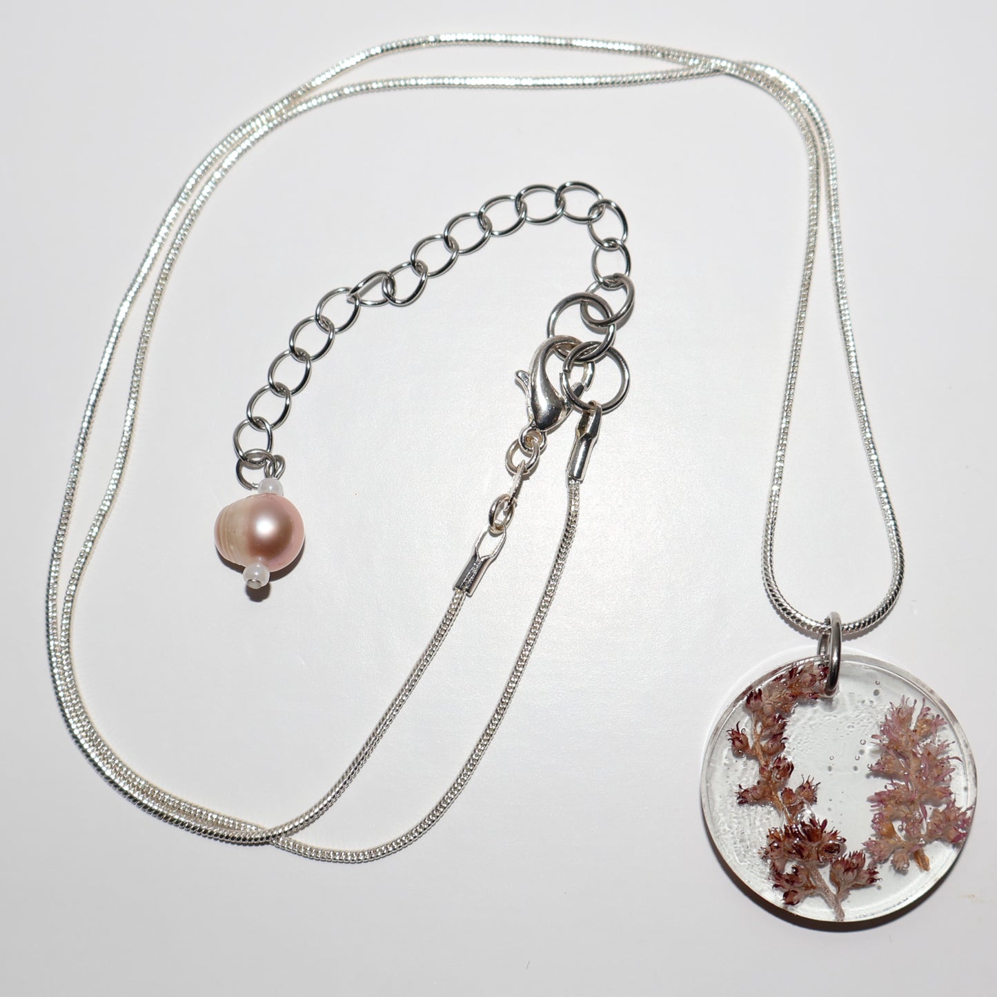 Collier de résine Astra