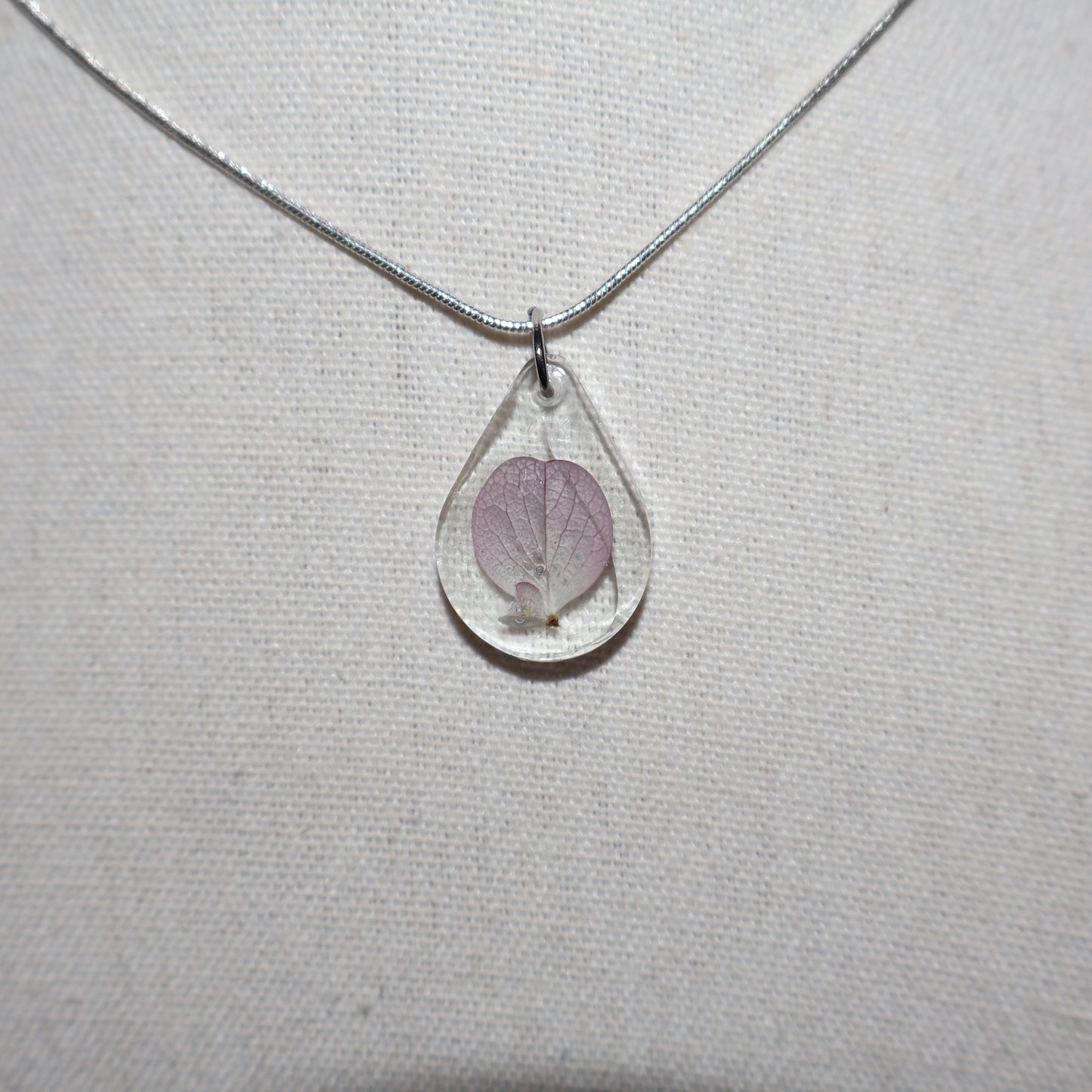 Collier de résine Astra