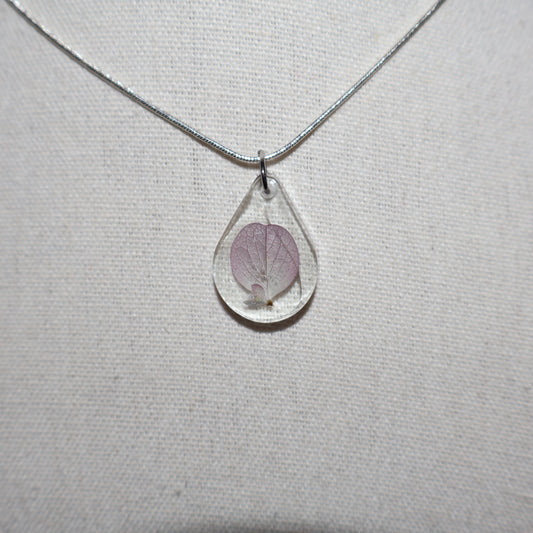 Collier de résine Astra