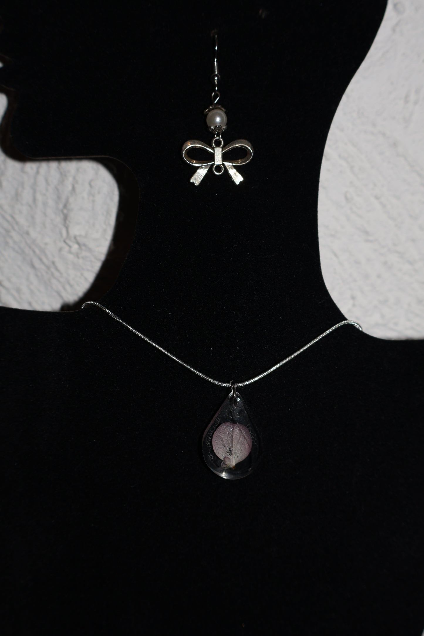 Collier de résine Astra