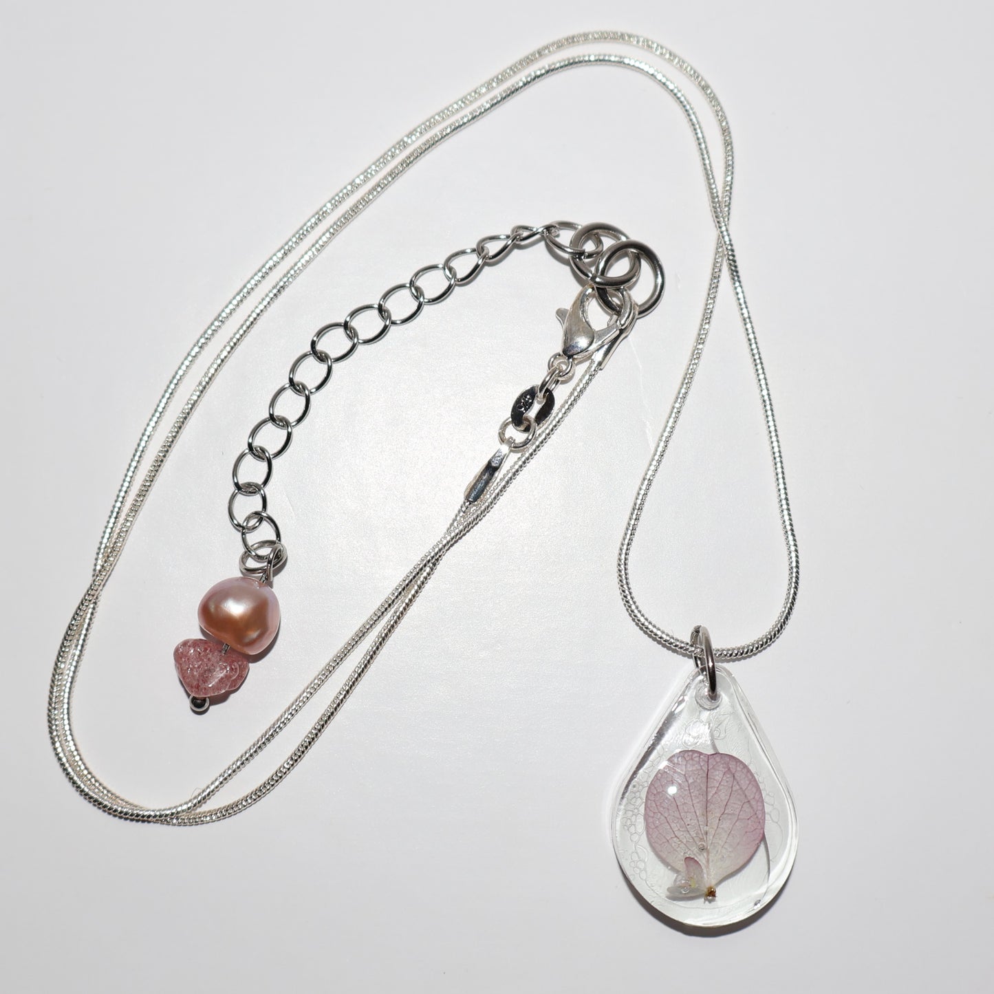 Collier de résine Astra