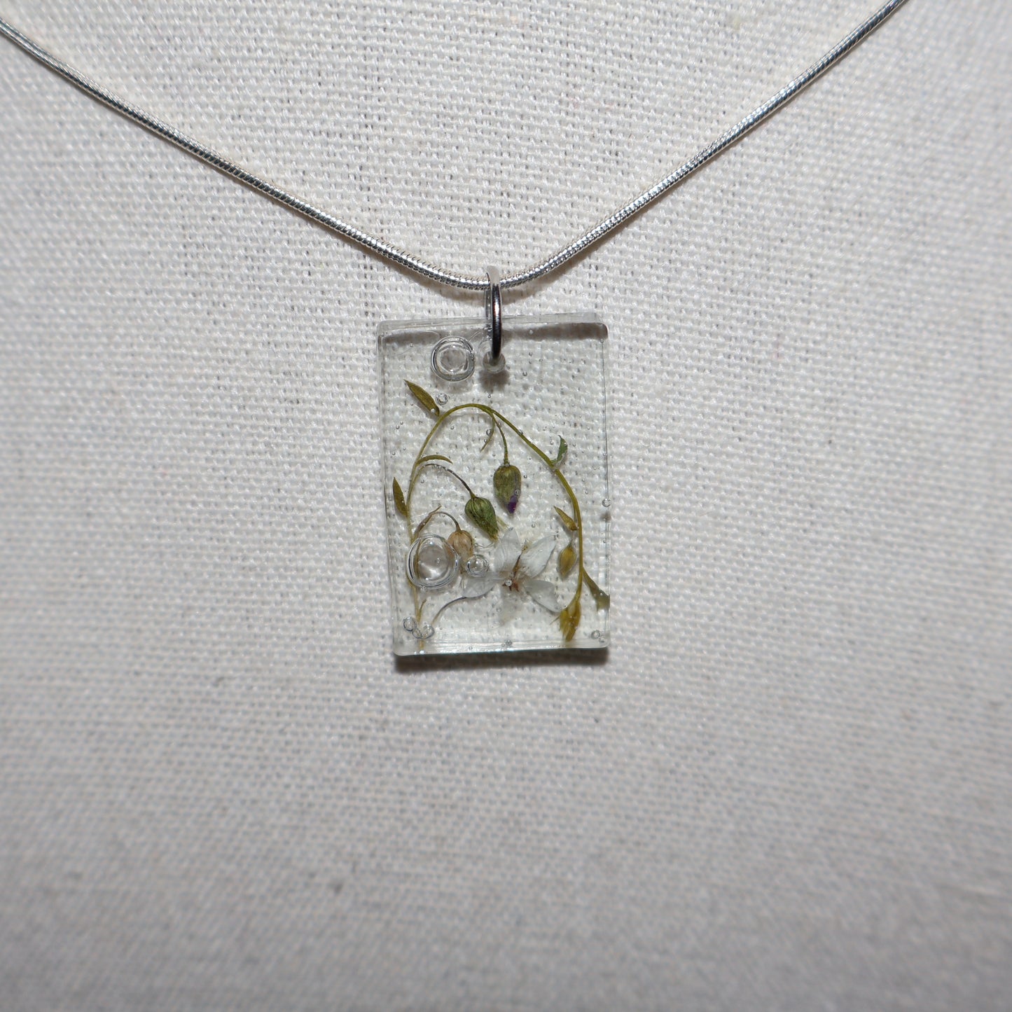 Collier de résine Astra