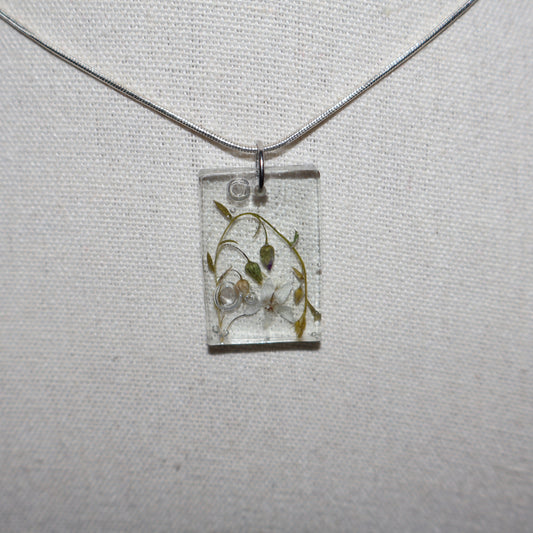 Collier de résine Astra