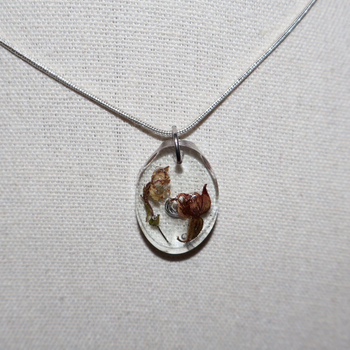 Collier de résine Astra