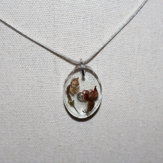 Collier de résine Astra