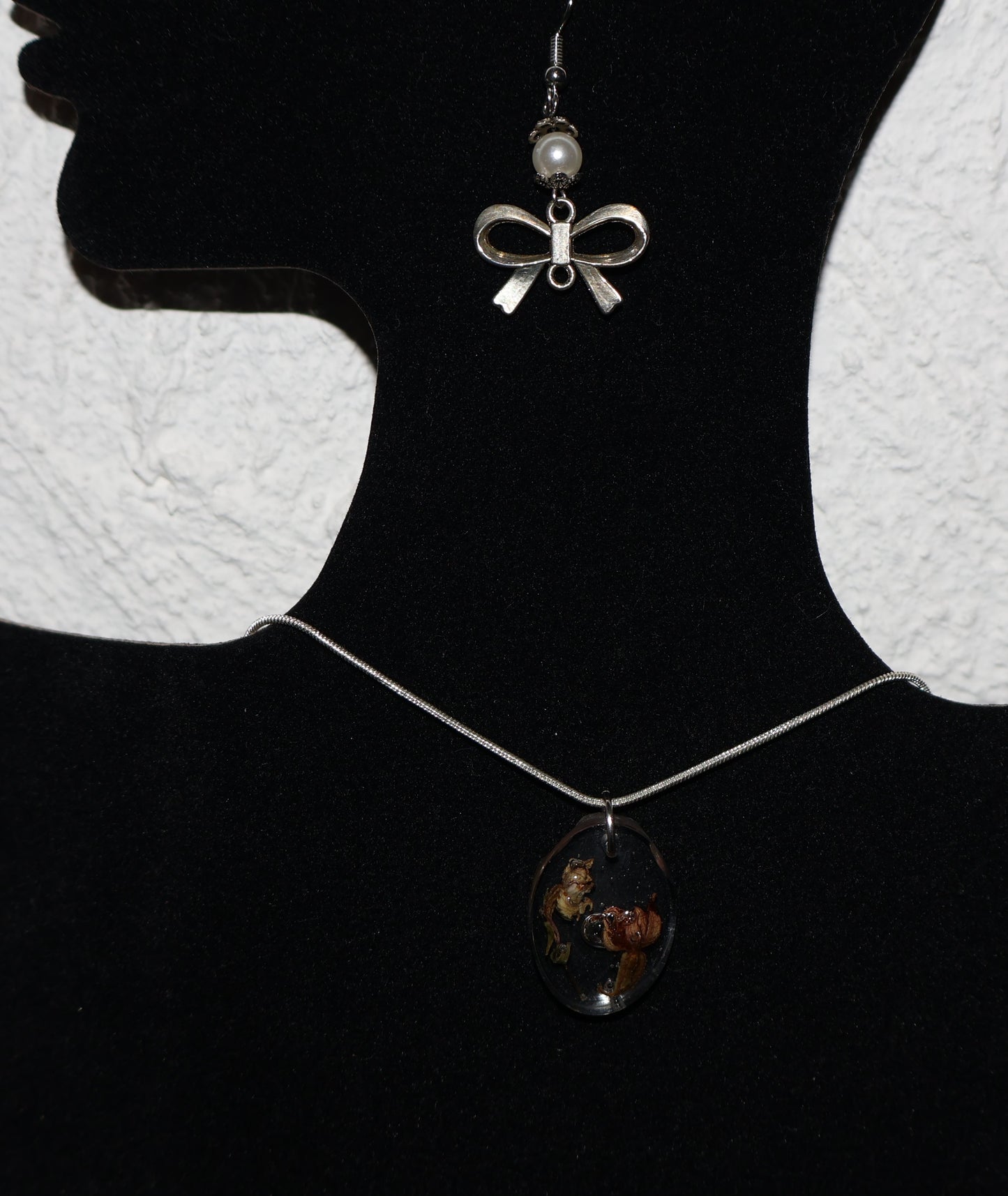 Collier de résine Astra